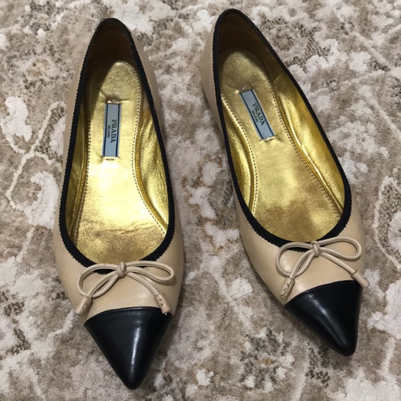 Prada Flats - Picture 9 of 16